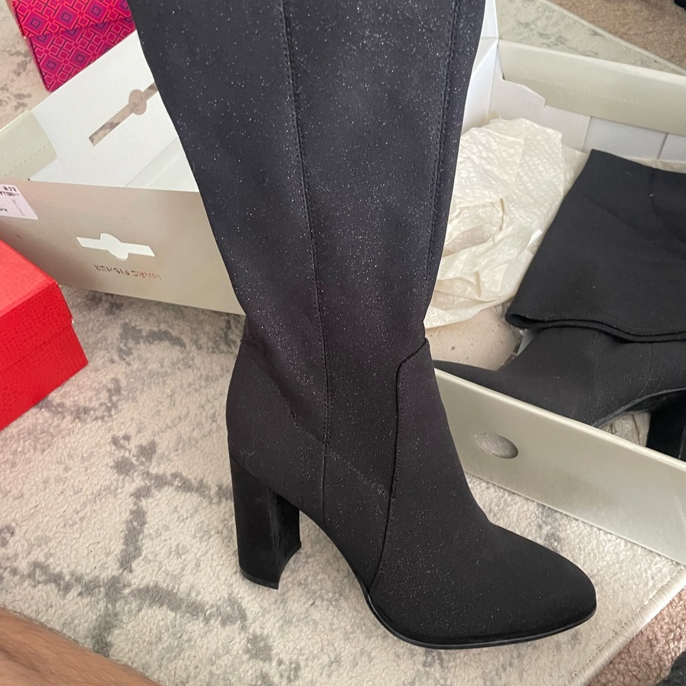 Marc Fisher Nella Over-The-Knee Boot